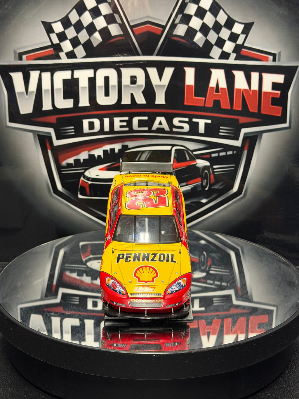 Kevin Harvick 2007 Shell Impala SS COT