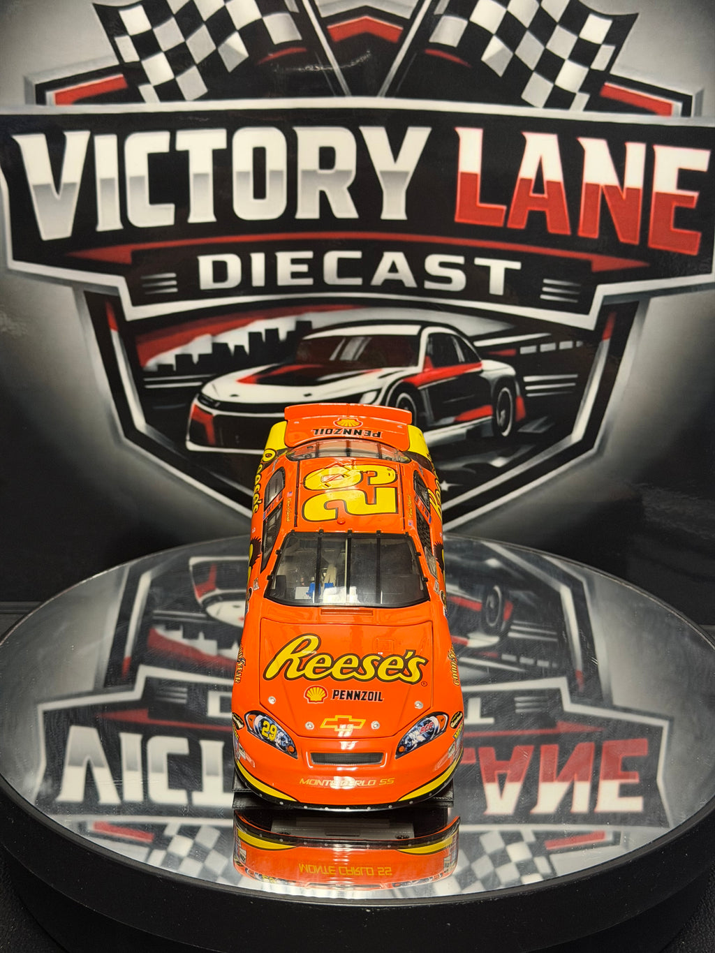 Kevin Harvick 2007 Reese's Monte Carlo SS