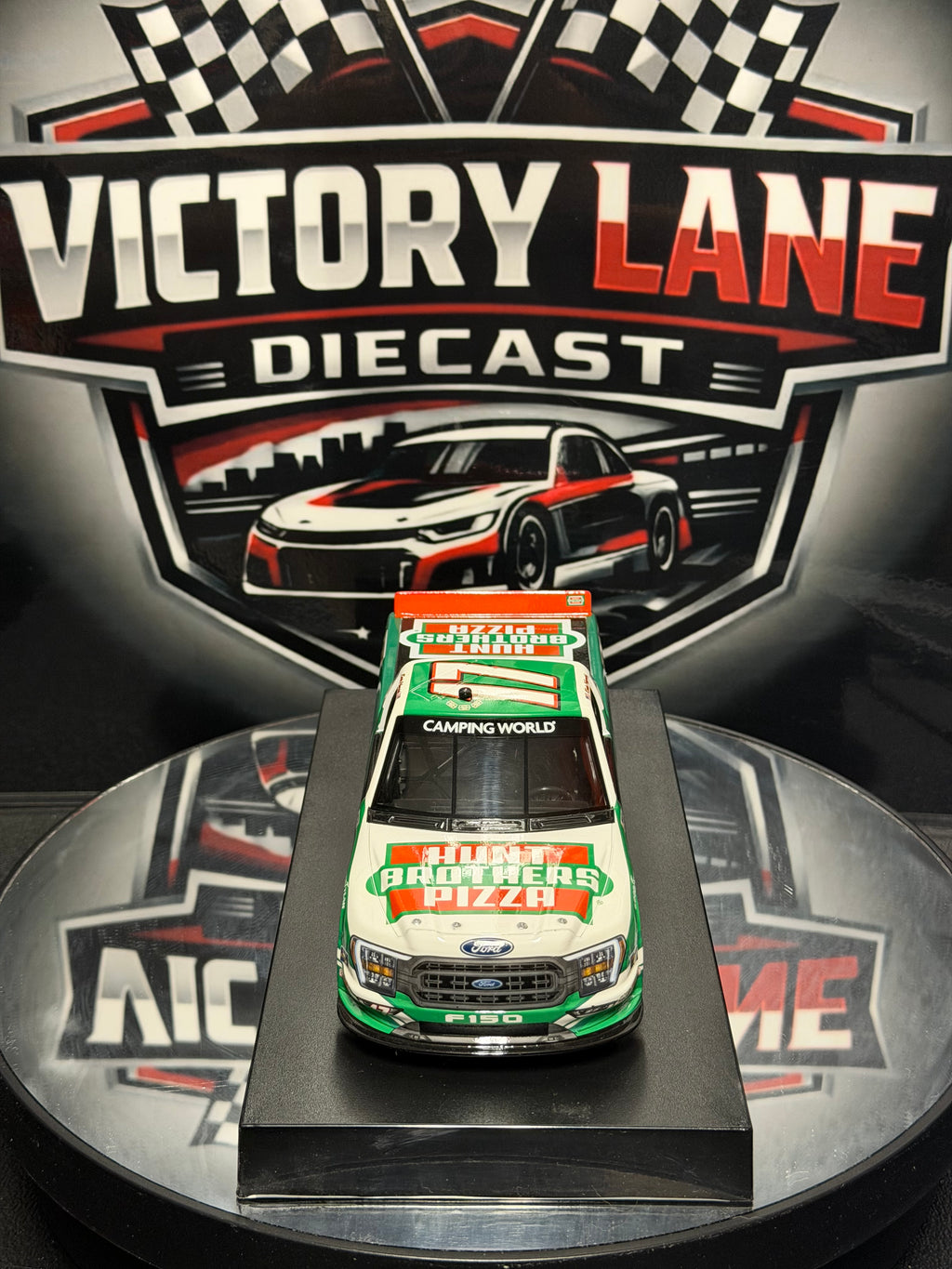 Kevin Harvick 2021 Hunt Brothers Pizza F150