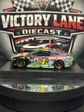 Kevin Harvick 2021 Grave Digger Mustang