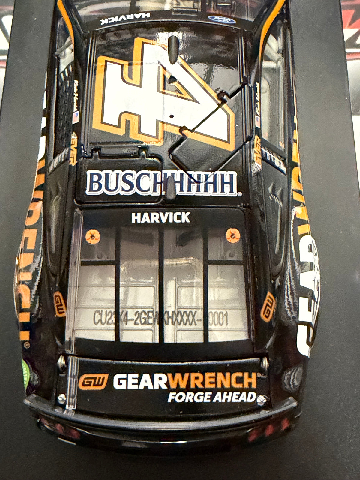 Kevin Harvick 2023 GEARWRENCH Mustang