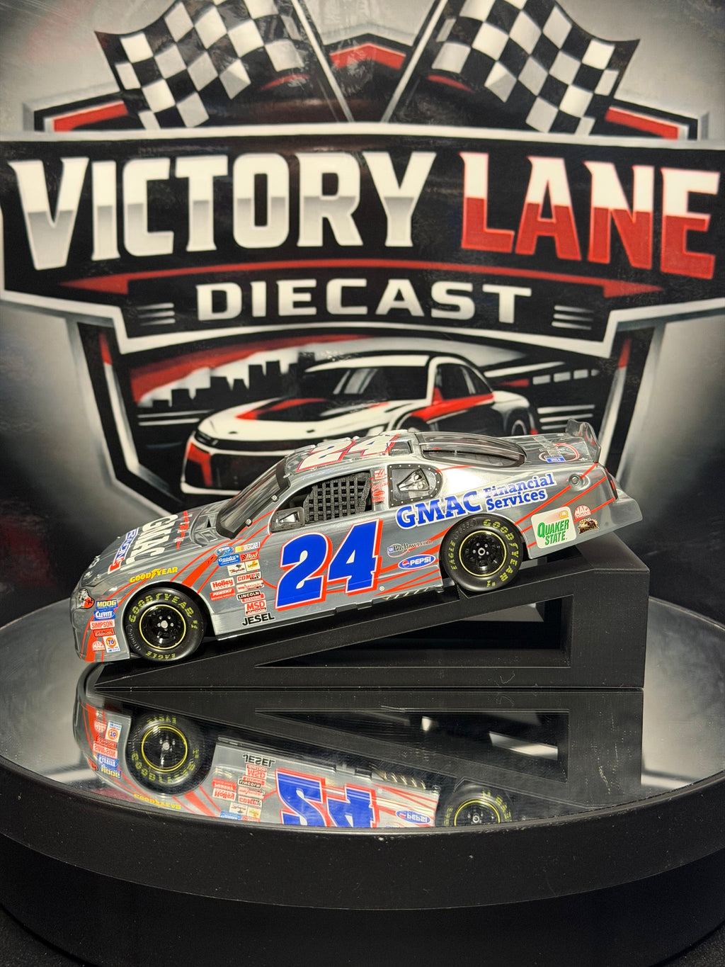 Ricky Hendrick 2001 GMAC Monte Carlo