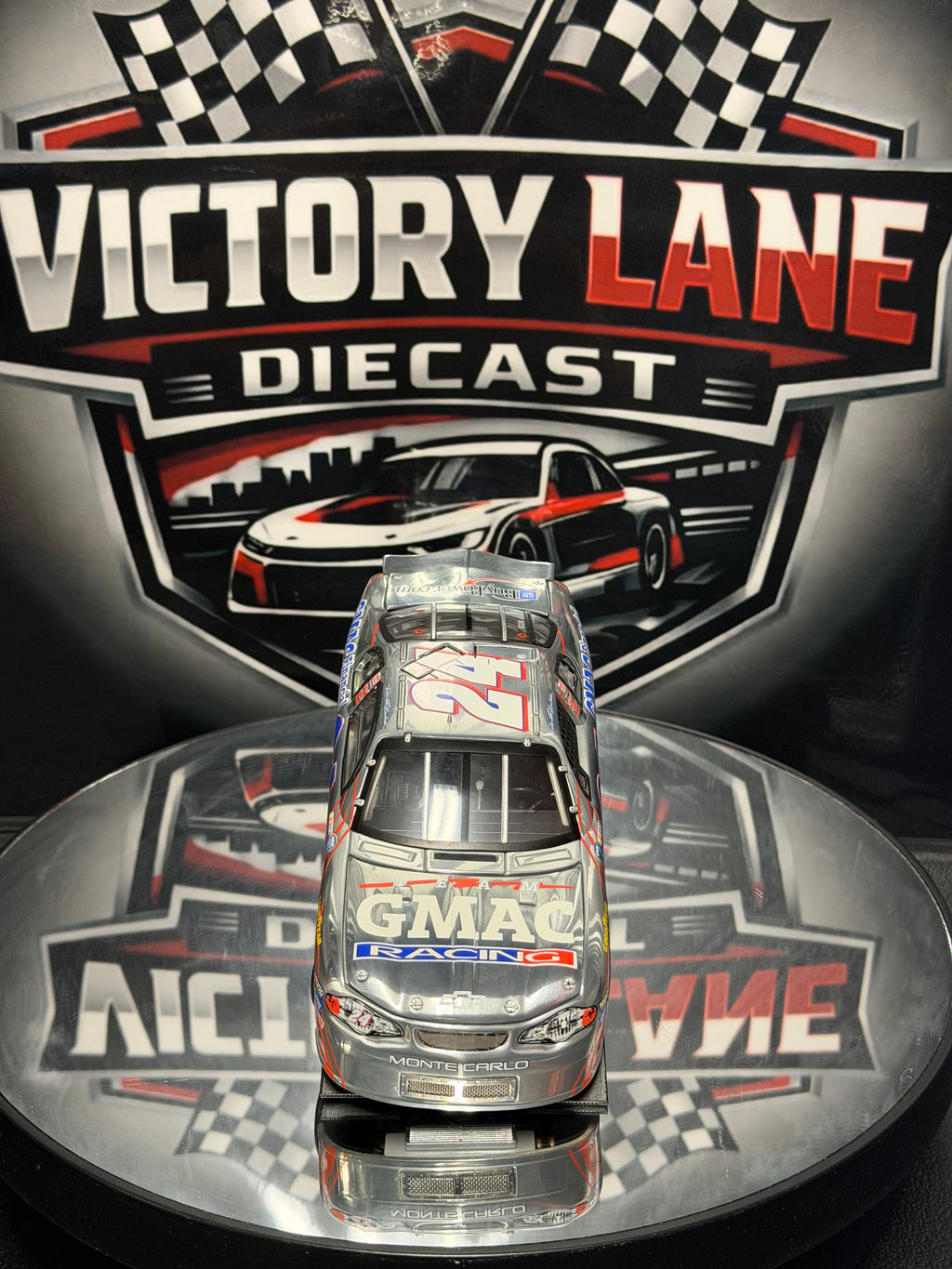 Ricky Hendrick 2001 GMAC Monte Carlo