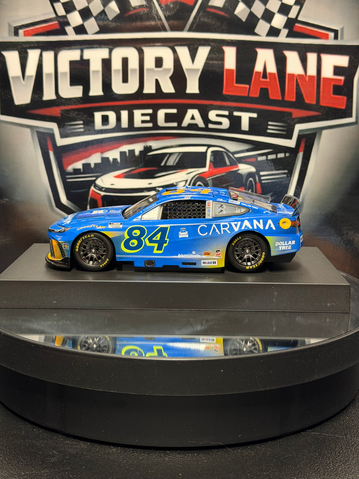 Jimmy Johnson 2026 Carvana Camry