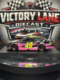 Jimmy Johnson 2020 Ally / Danny Koker Countin Cars Camaro ZL1 Elite