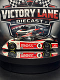 Jimmy Johnson / David Brule Elliot Forbes -Robinson / Butch Letzinger 2004 Boss Snow Plow / 24 Hours of Rolex Prestige